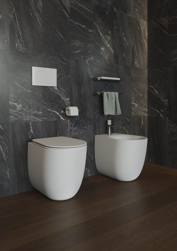 Set vaso hit bidet - wc,