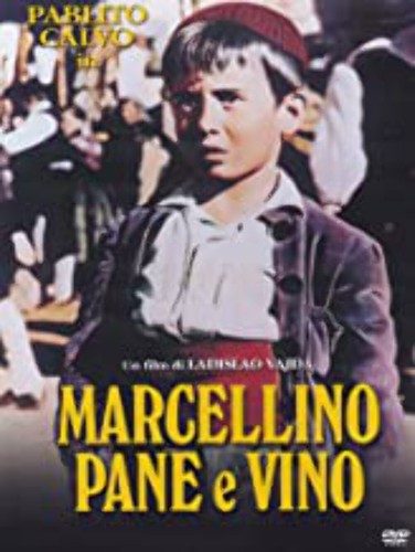 Marcellino pane vino dvd - vino, [dvd]