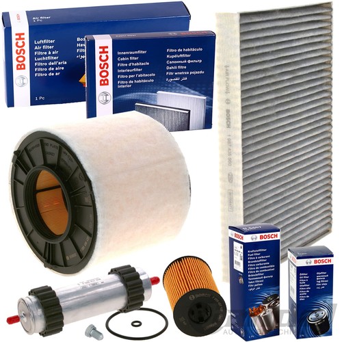 Kit filtri bosch - filtri, pacchetto