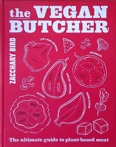 The vegan butcher - the,