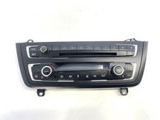 PANNELLO COMANDO RISCALDAMENTO BMW 318D M SPORT F30 2013 9384048 9384047