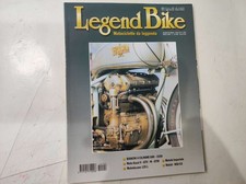 LEGEND BIKE N.102 3-2001 BIANCHI 4 CILINDRI 500-1939 MOTO GUZZI V-GTV-W-GTW W...