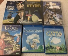 Lotto 4 Dvd+2 Bluray