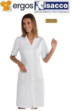 Isacco Camice Donna Manica