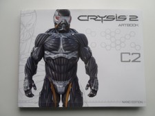 Crysis 2 Nano Edition Art Book