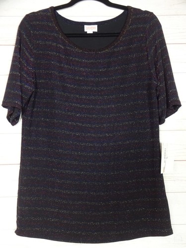 Top donna lularoe - top,