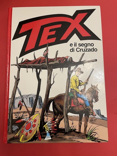 Volume cartonato tex il - tex,