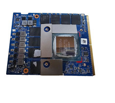 Scheda video GPU HP ZBook17 G6