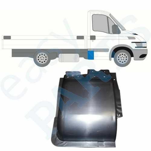 Iveco daily 1999 2011 coin - daily, 1999-2011