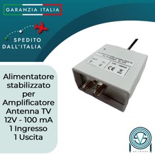 Alimentatore per amplificatore