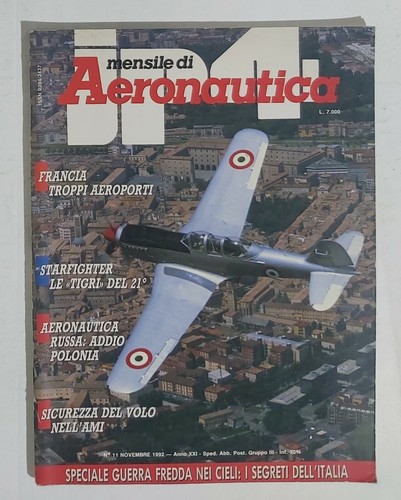 22735 aeronautica mensile - aeronautica,