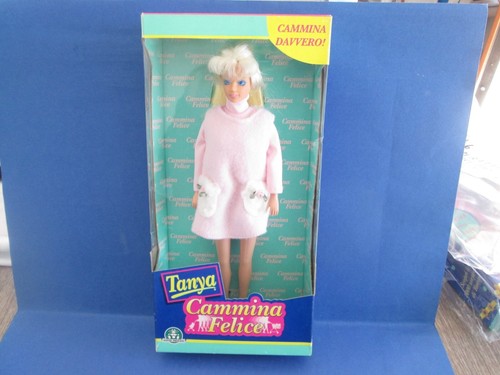 Tanya cammina felice giochi - tanya,