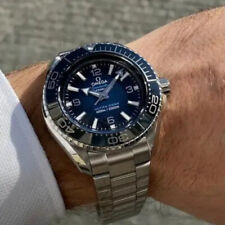 Omega Seamaster Planet Ocean