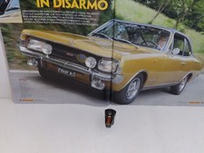OPEL ASCONA - MANTA - REKORD