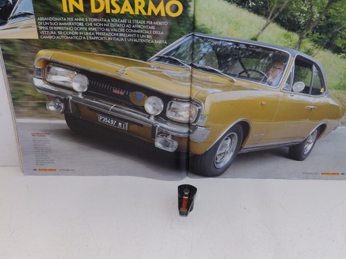 Opel ascona manta - -, rekord