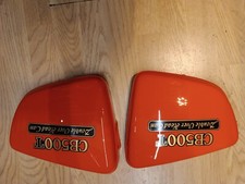 Honda CB 500T Fianchetti