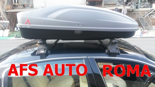 Box auto portabagagli - auto, g3