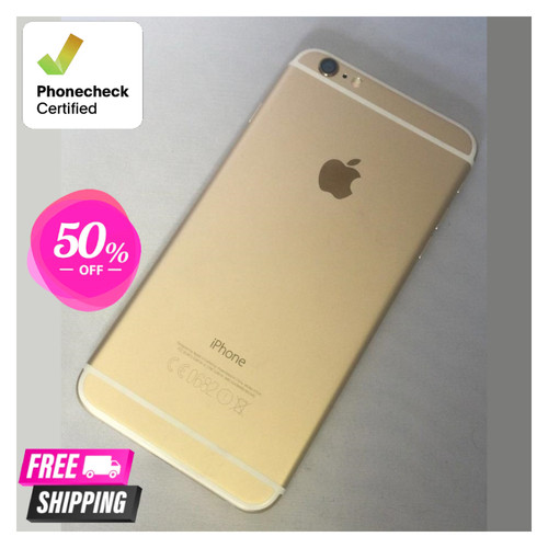 Apple iphone plus gb - 6, gb/64