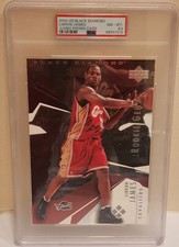 Lebron James 2003 Upper Deck