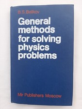 General Methods for Physics