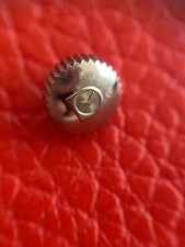 Corona DREFFA vintage acciaio