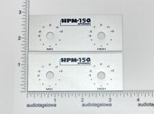 Pioneer HPM-150 L-Pad Plate