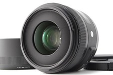 SIGMA 30mm f/1.4 DC HSM Art