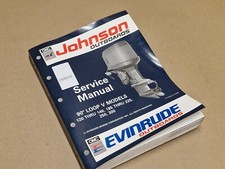 Johnson Evinrude 90 Loop V 120