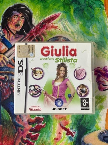 Giulia passione stilista - giulia,
