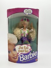 Barbie 1991 teen talk - barbie,