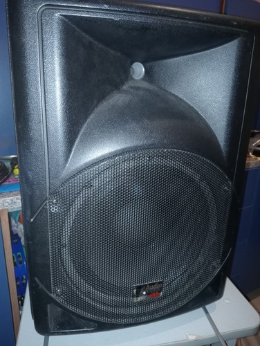 Casse audio amplificate - casse,