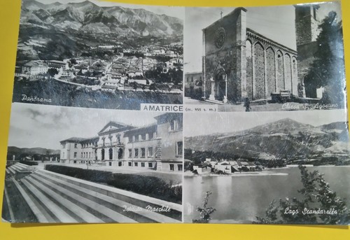 Amatrice multifoto - amatrice, (rieti)
