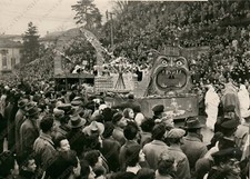 1956 UDINE Carnevale dei