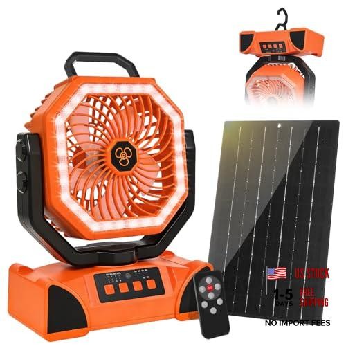 Ventilatore energia solare - ventilatore,