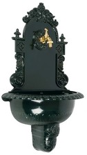 Lavabo, fontana da parete