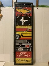 Ford Mustang 29" X 9"