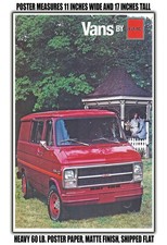 GMC Vandura Street Berlina