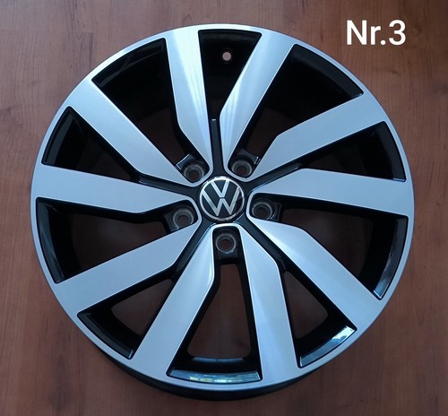 Cerchio lega originale vw - cerchio,