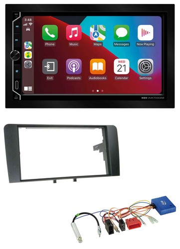 Esx 2din dab usb can - dab,