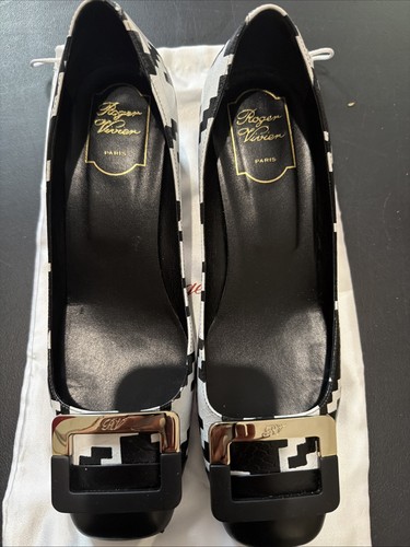Roger vivier décolleté - vivier,