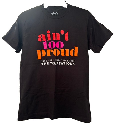 Shirt donna ain too proud - t-shirt,