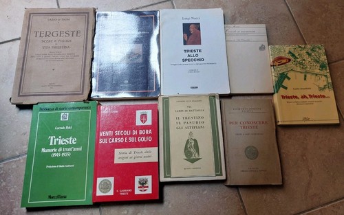 Lotto libri trieste - lotto,
