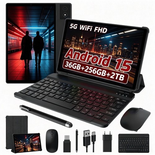 Tablet android 36gb - android, +