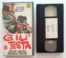 Vhs Giu'La Testa Film Ita