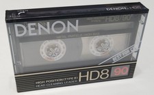 Denon HD8/90 Type II Metal