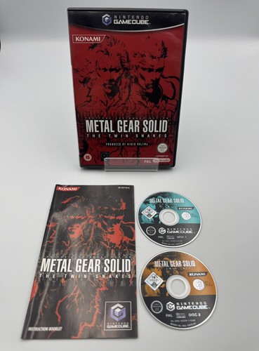 Metal gear solid - metal,