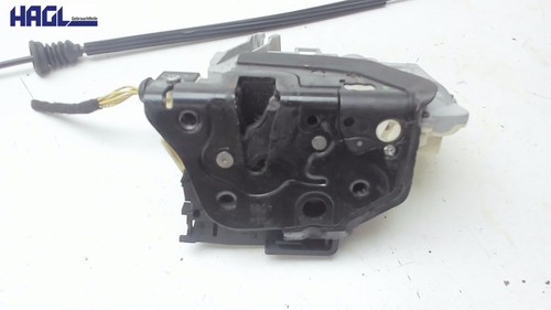 Serratura con porta - con, (porta