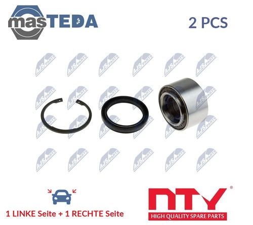 Klp 013 set cuscinetto - set,