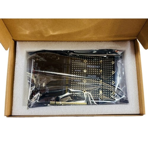 Adattatore porte 2 nvme - m.2,