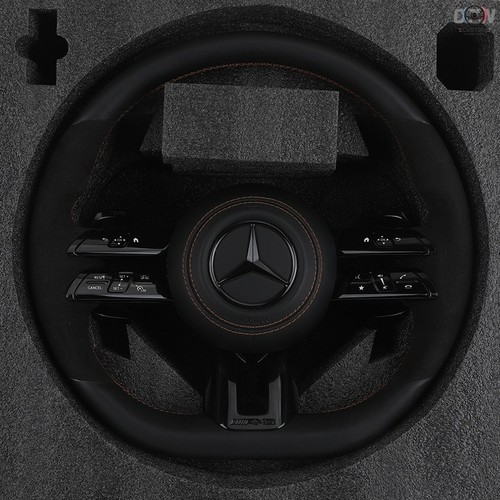 Volante mercedes nuovo - volante,